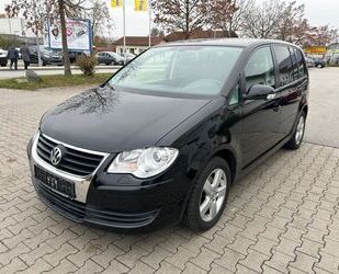 VW Volkswagen Touran United Gebrauchtwagen