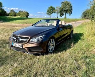 Mercedes-Benz Mercedes-Benz E 250 d Sport Edition Autom. Sport E Gebrauchtwagen