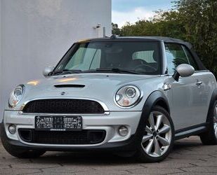 Mini MINI COOPER_SD Cabrio Cooper 2.0 143ps Gebrauchtwagen