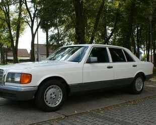 Mercedes-Benz Mercedes-Benz w126 380 SEL - 139 000 km Gebrauchtwagen