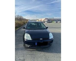 Ford Ford Fiesta 1.4 (2 Jahre Tüv) Gebrauchtwagen