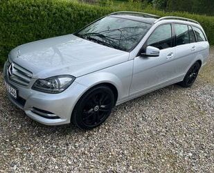 Mercedes-Benz Mercedes-Benz C 180 CDI T Avantgarde BlueEFFICIENC Gebrauchtwagen