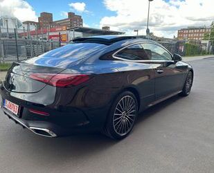 Mercedes-Benz Mercedes-Benz CLE 200 Coupe AMG /PANO/ SPURWECH Gebrauchtwagen