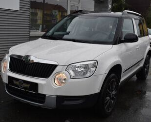 Skoda Skoda Yeti Adventure 4x4*Navi*PDC*8 Fach*AHK Gebrauchtwagen