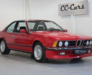 BMW BMW 635CSI Gebrauchtwagen