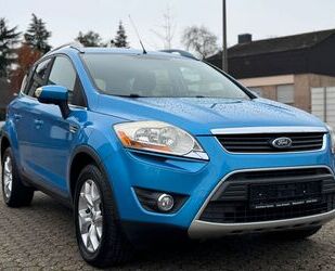 Ford Ford Kuga Trend NAVI BLUETH PDC ALLRAD Gebrauchtwagen