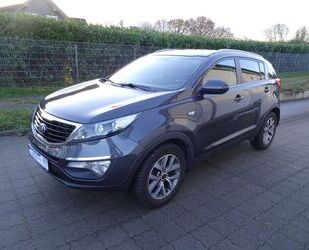 Kia Kia Sportage 1.7 CRDi 2WD Spirit / Navi /klima Gebrauchtwagen