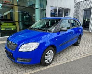 Skoda Skoda Fabia Combi Cool Edition Klima TÜV 02/2025 Gebrauchtwagen