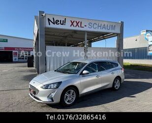 Ford Ford Focus Turnier Cool & Connect Navi/Rückfahrcam Gebrauchtwagen