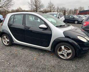 Smart Smart ForFour forfour Basis 80kW Gebrauchtwagen