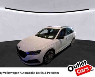 Skoda Skoda Octavia Combi iV 1.4TSI DSG Style LED CANTON Gebrauchtwagen