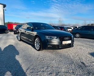 Audi Audi A5 Sportback 2.0 TDI S-Line Sport Plus, DAB Gebrauchtwagen