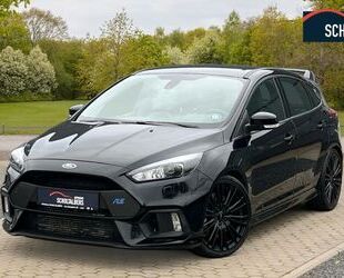 Ford Ford Focus Lim. RS / erste Hand / Gebrauchtwagen