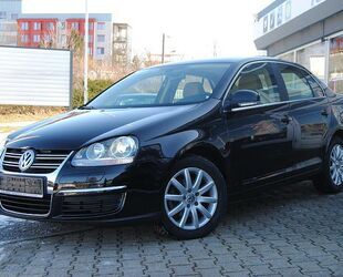 VW Volkswagen Jetta 1.6 FSI Comfortline.Xenon.Klimaau Gebrauchtwagen