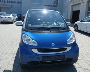 Smart Smart ForTwo fortwo coupe Basis 62kW Gebrauchtwagen