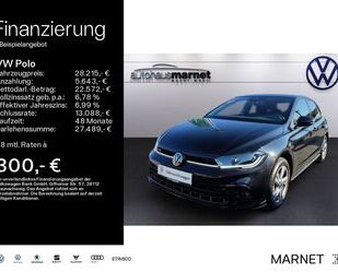 VW Volkswagen Polo 1.0 TSI R-Line DSG *Digital Cockp Gebrauchtwagen