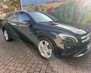 Mercedes-Benz Mercedes-Benz GLA 180*Sportsitze*PDC*NAVI*18 Zoll* Gebrauchtwagen