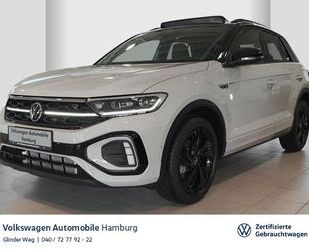 VW Volkswagen T-Roc R-Line 2.0 TDI DSG Panoramadach A Gebrauchtwagen