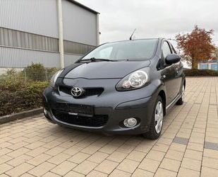 Toyota Toyota Aygo AYGO/5-TÜR/NAVI/KLIMA/TÜV/SERVO/SERVIC Gebrauchtwagen