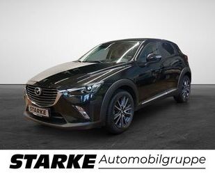 Mazda Mazda CX-3 2.0 Sports-Line HeadUp Navi LED Kamera Gebrauchtwagen