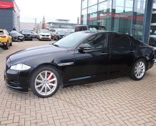 Jaguar Jaguar XJ L 3.0 V6 Diesel S Portfolio XEN NAVI ACC Gebrauchtwagen