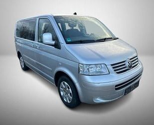 VW Volkswagen T5 Multivan Comfortline AHK TEMPOMAT Gebrauchtwagen