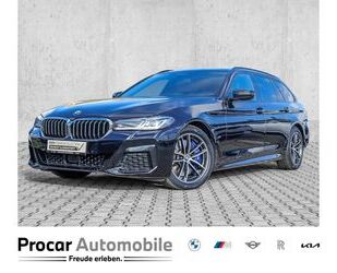 BMW BMW 530d xDrive Touring M Sport Pano DA Prof PA AH Gebrauchtwagen