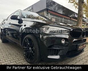 BMW BMW X6 M DRIVELOGIC/EDITION BLACKFIRE - SPORT - VO Gebrauchtwagen