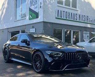 Mercedes-Benz Mercedes-Benz AMG GT 63 S 4Matic+/KERAMIK/MASSAGE/ Gebrauchtwagen