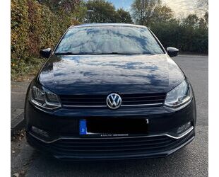 VW Volkswagen Polo 1.0 55kW BMT ALLSTAR Gebrauchtwagen