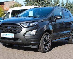 Ford Ford EcoSport ST-Line+LED+NAVI+RFK+GANZJAHRESREIFE Gebrauchtwagen