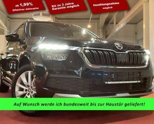 Skoda Skoda Kamiq 1.5 TSI DSG Style*LED*Klima* Gebrauchtwagen