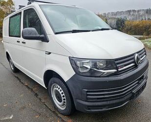 VW Volkswagen T6 Kasten 4Motion SHZ AHK Tempomat Klim Gebrauchtwagen