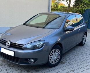 VW Volkswagen Golf 1.6 TDI Trendline Trendline Gebrauchtwagen