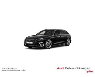 Audi Audi A4 Avant 40 TFSI quattro 2x S Line LED Navi A Gebrauchtwagen