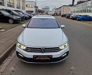 VW Volkswagen Passat Variant Elegance,Navi,Leder,Kame Gebrauchtwagen