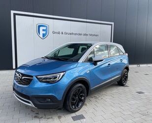 Opel Opel Crossland X INNOVATION *LED+TEILLEDER*/42810- Gebrauchtwagen