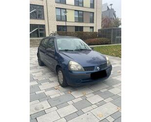 Renault Renault Clio 1.2 Authentique Authentique Gebrauchtwagen