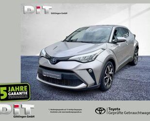 Toyota Toyota C-HR 2.0 Hybrid Team D FLA SpurH LM KeyLess Gebrauchtwagen