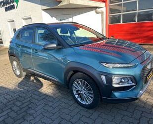 Hyundai Hyundai Kona Style 4WD/AUT/NAVI/SHZ/KAM/TEMP/PDC Gebrauchtwagen