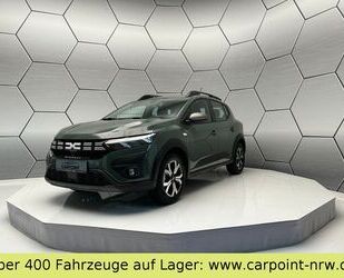 Dacia Dacia Sandero 3 Stepway Expression TCe 100 ECO-G A Gebrauchtwagen