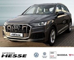 Audi Audi Q7 45 TDI Basis Quattro Tiptronic, AHK LED Gebrauchtwagen