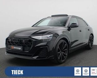 Audi Audi Q8 50 TDI quattro S-Line 286PS Tiptronic Lase Gebrauchtwagen