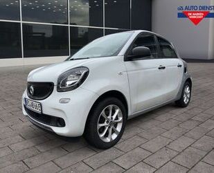 Smart ForFour Gebrauchtwagen