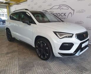 Cupra Cupra Ateca Cupra 4Drive Navi, Sitzh, Topview, ind Gebrauchtwagen