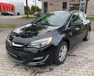 Opel Opel Astra J 1.4 Sports Tourer Innovation Leder Ka Gebrauchtwagen