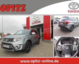 Suzuki Suzuki Vitara 1.4 Boosterjet S Navi AHK SHZ EPH Gebrauchtwagen