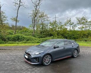 Kia Kia pro_ceed / ProCeed 1.6 T-GDI DCT GT GT Gebrauchtwagen