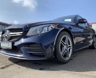 Mercedes-Benz Mercedes-Benz C 43 AMG 4Matic Pano.-Dach,Leder,COM Gebrauchtwagen