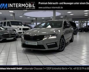 Skoda Skoda Octavia Combi RS 245*ACC*DAB*DSG*LED*4xSitzh Gebrauchtwagen